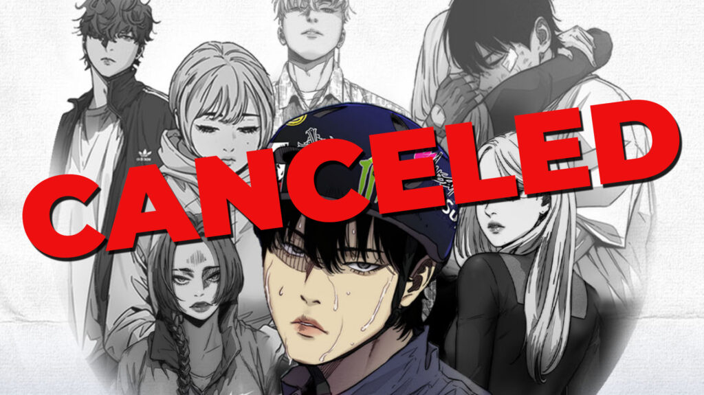 Featured Image: Wind Breaker Webtoon by Yongseok Jo Canceled Due to Confirmed Plagiarism