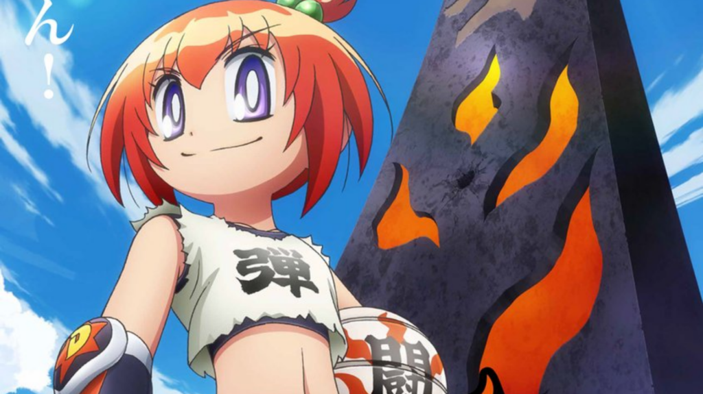 Featured Image: Hono no Tokyuji: Dodge Danpei Gets Sequel Anime Dodge Danko After Over 33 Years