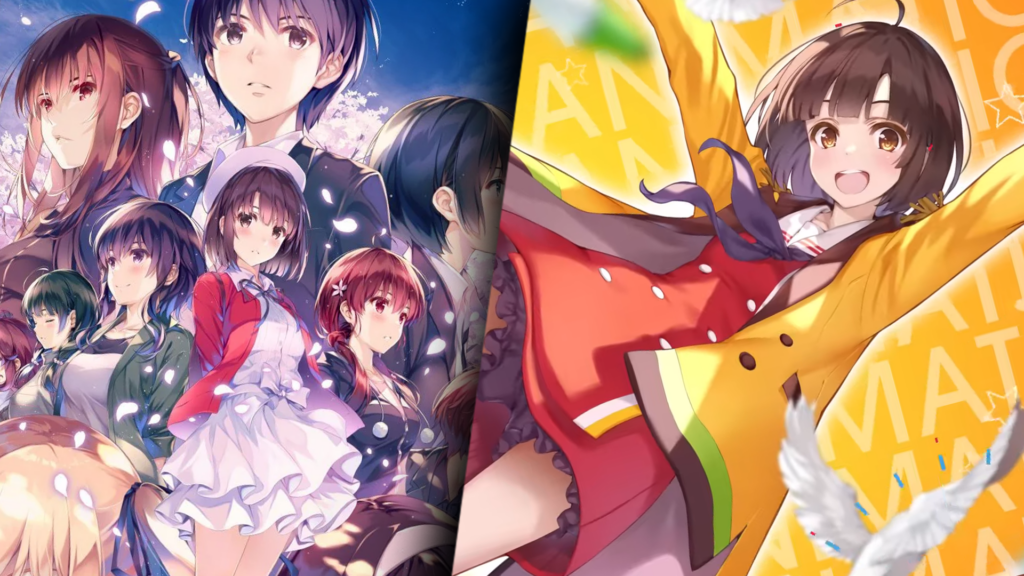 Featured Image: Saekano Illustrator and Anime Director on Board for Aniplex