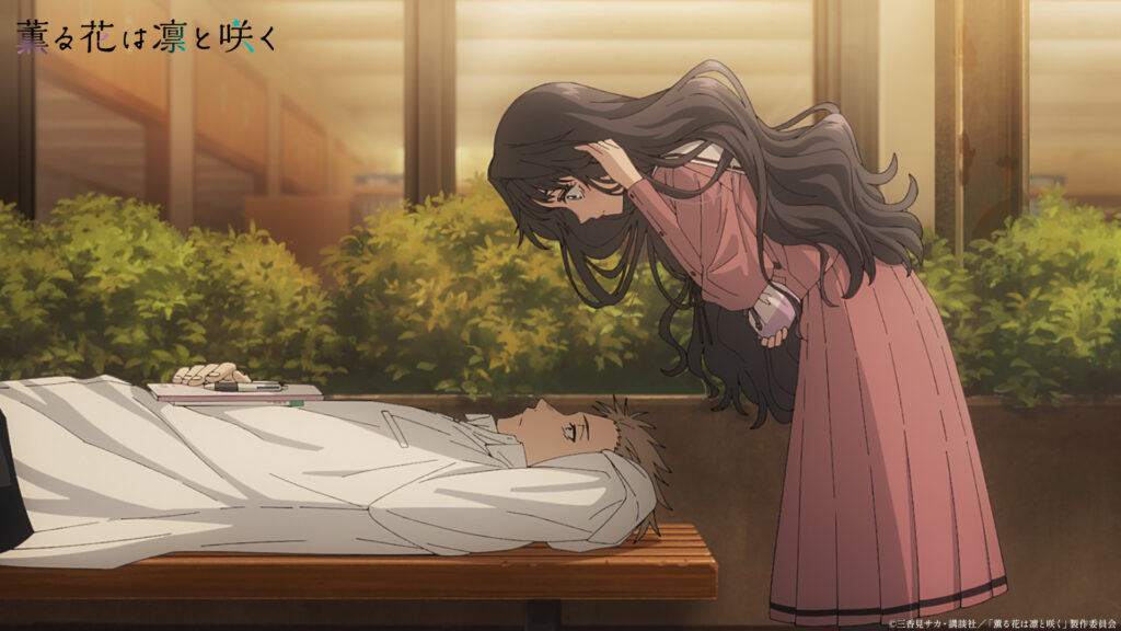 Featured Image: The Fragrant Flower Blooms with Dignity Reveals Episode 3 Preview