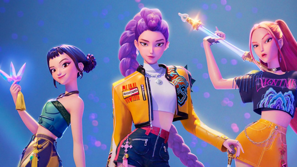 Featured Image: Netflix Announces KPop Demon Hunters as Its Most-Watched Original Animated Film of All Time