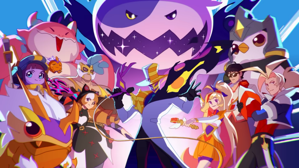 Featured Image: Teamfight Tactics Set 15: K.O. Coliseum Officially Launches Worldwide