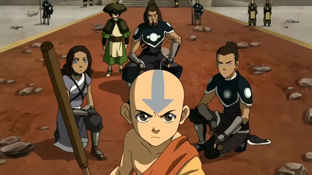 Avatar: Seven Havens ganha primeira imagem oficial