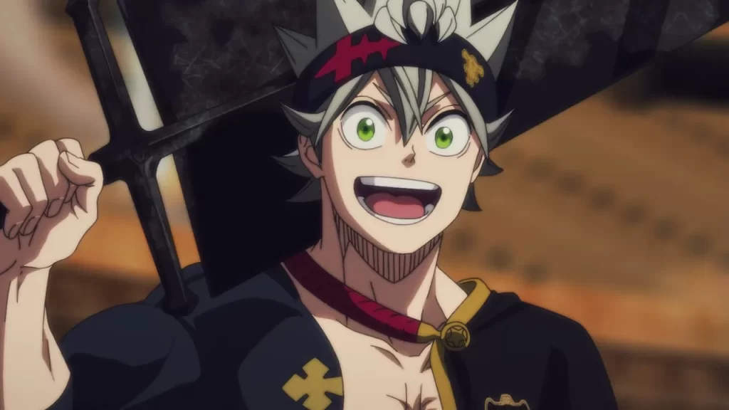 Black Clover retorna após 4 anos para surpresa dos fãs