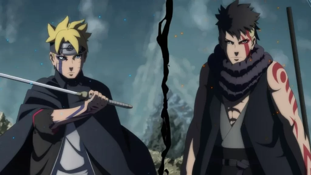 Boruto Two Blue Vortex 24: Kawaki e Boruto se unem para salvar Naruto