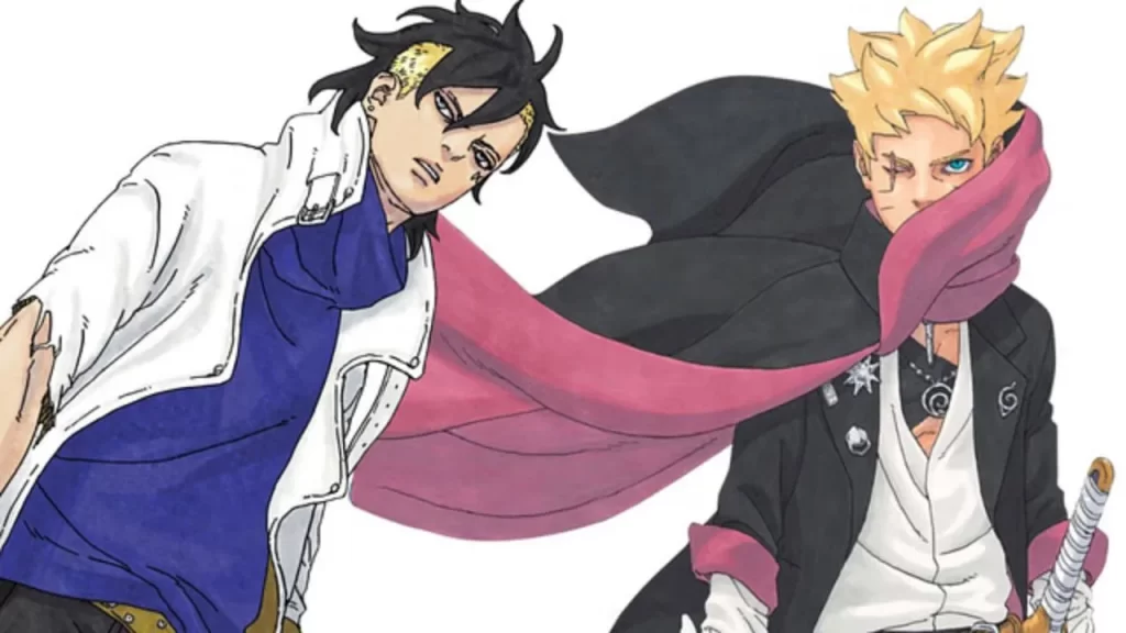 Boruto Two Blue Vortex 24: Novos spoilers do capítulo