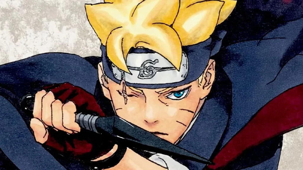Boruto Two Blue Vortex 24 Primeiros spoilers do capítulo