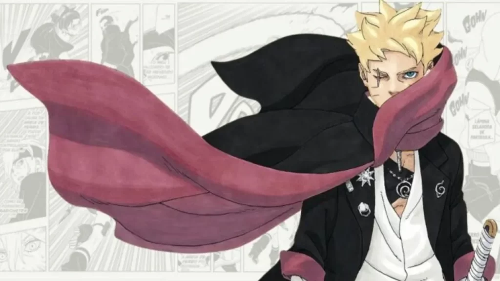 Boruto Two Blue Vortex 25: Data de lançamento