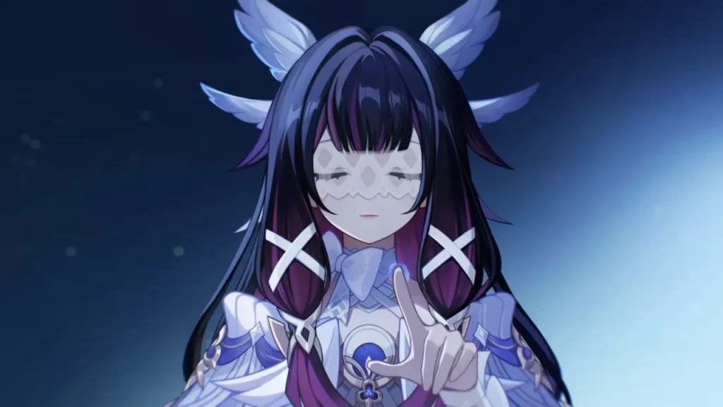 Columbina: A terceira Harbinger dos Fatui em Genshin Impact