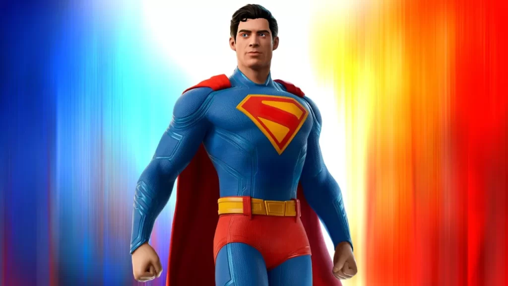 Como desbloquear o Superman em Fortnite