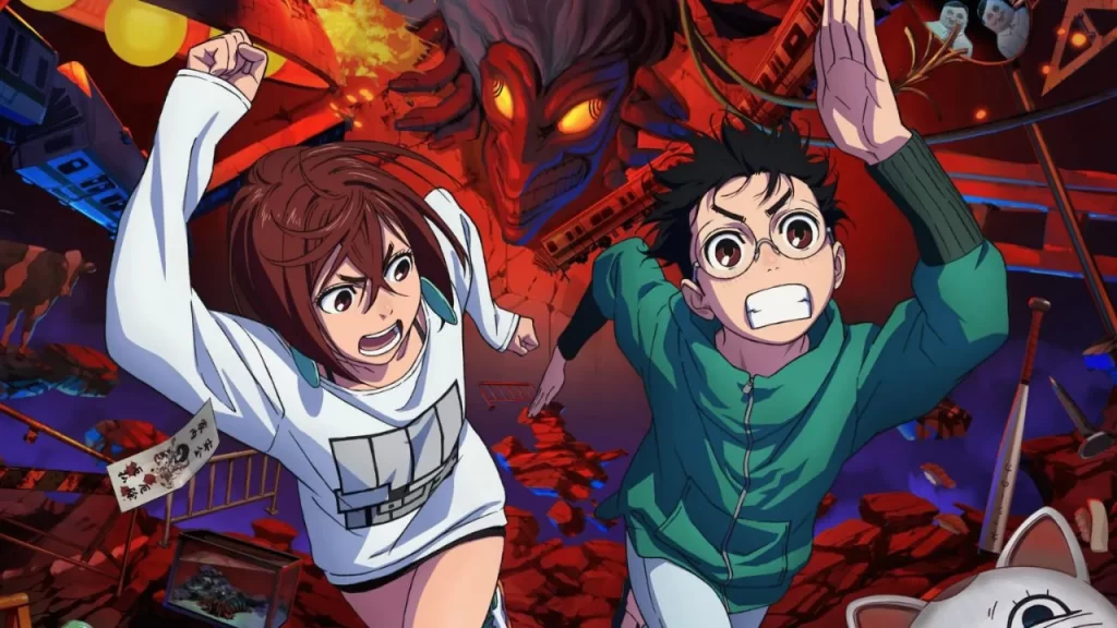 Dandadan 200: O capítulo que muda tudo