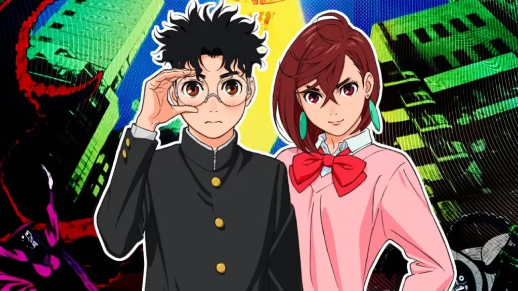 Dandadan 201: Data de lançamento