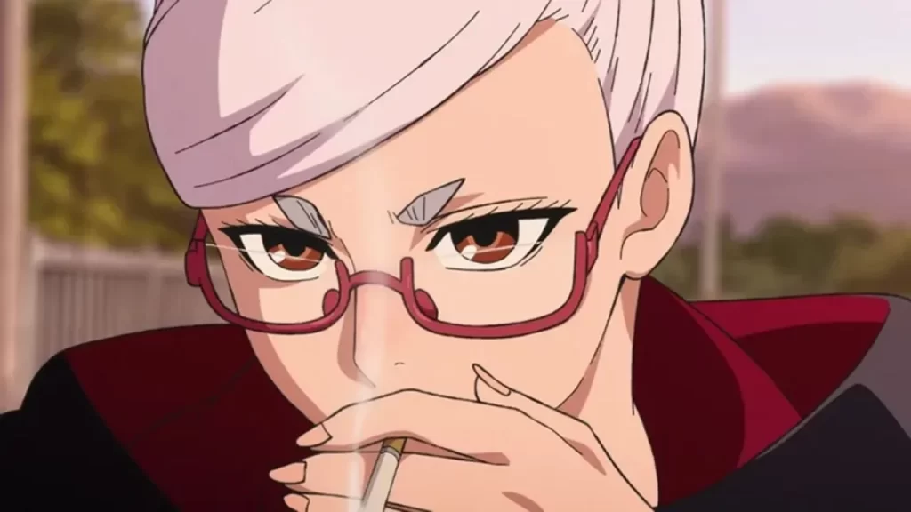 Dandadan 202 Data de lançamento