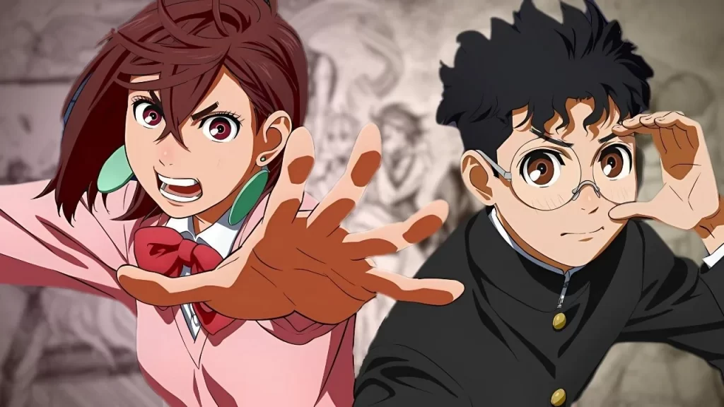 Dandadan 202 Spoilers do capítulo