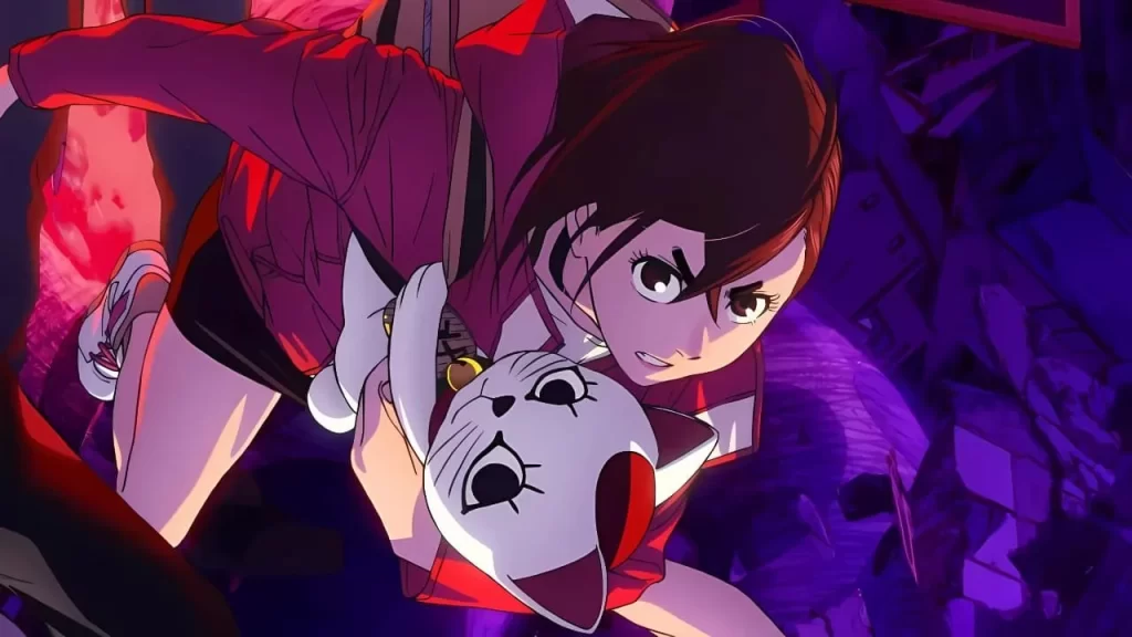 Dandadan 203: Data de lançamento