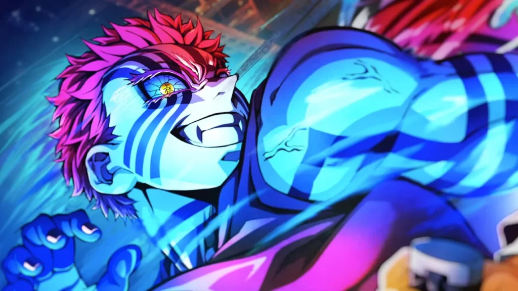 Demon Slayer: Novo visual revelado do filme Castelo Infinito