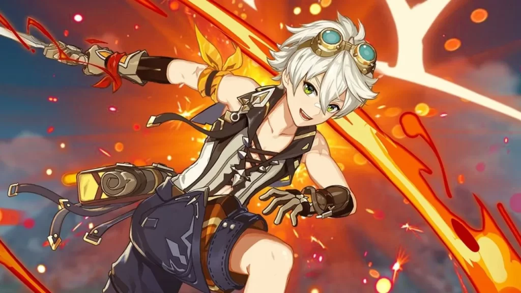 Genshin Impact 5.8: Vazamentos revelam skin de Bennett