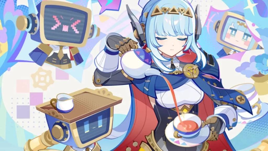 Genshin Impact 5.8 personagens e armas da Fase 1 dos banners