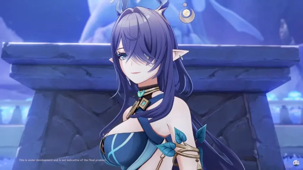 Genshin Impact 6.0 Novos conjuntos de artefatos são vazados