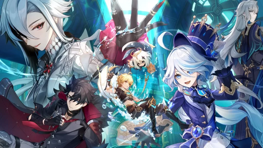 Genshin Impact: Códigos ativos de julho (2025)