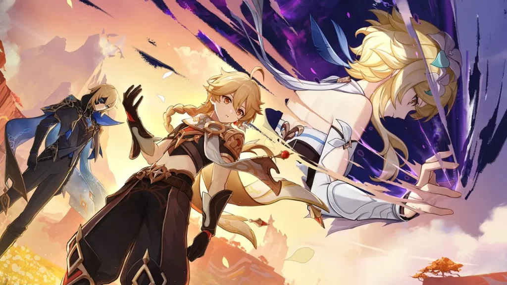 Genshin Impact Como jogar o evento Poder de Fogo Explosivo