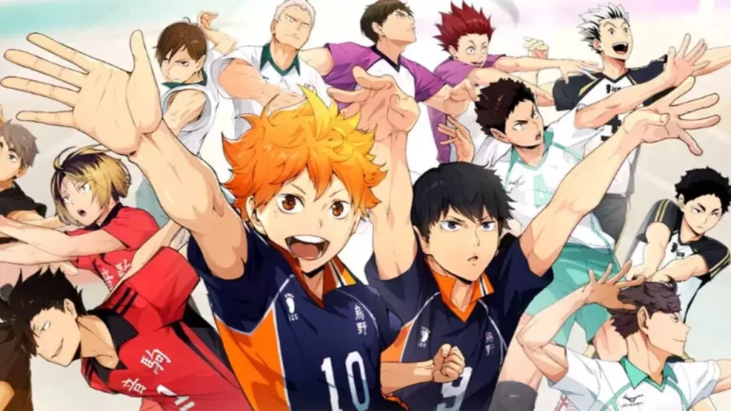Haikyu!! Fly High chega ao mobile julho com dublagem em português