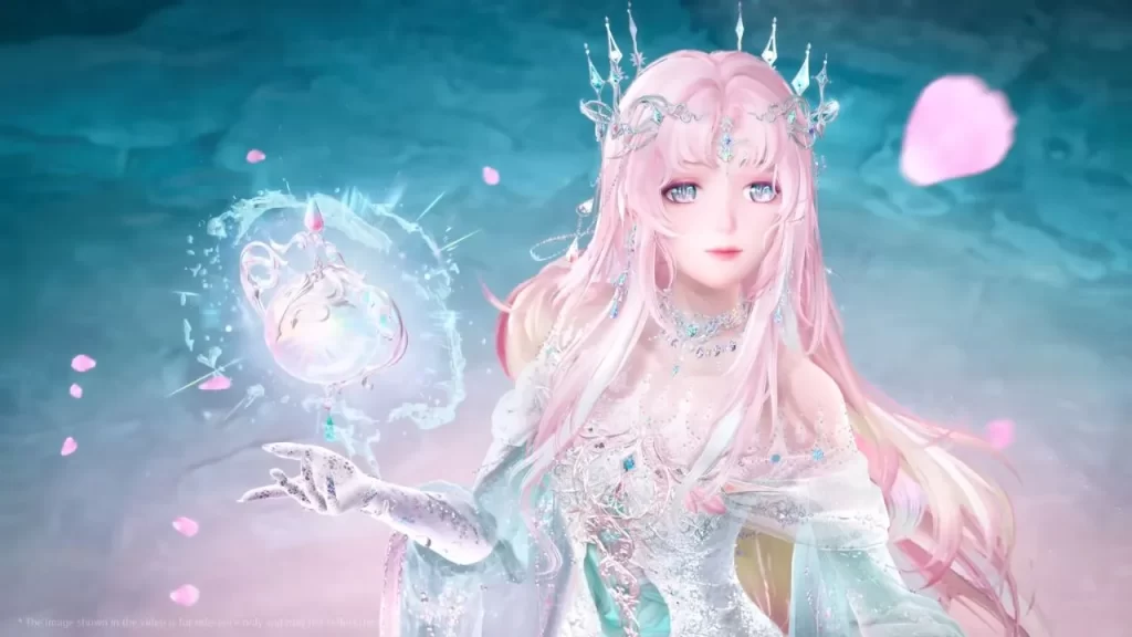 Infinity Nikki 1.7 traz roupas raras e história sombria