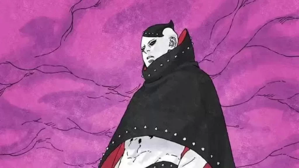 Jura é o vilão que Boruto Two Blue Vortex precisava