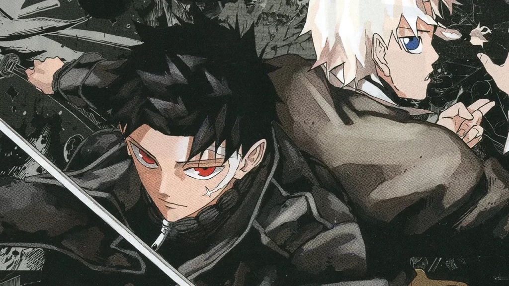 Kagurabachi seria a última aposta da Shonen Jump?