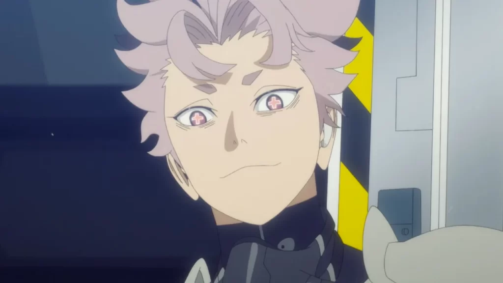 Kaiju No. 8: Kafka e Kikoru se juntam à primeira divisão