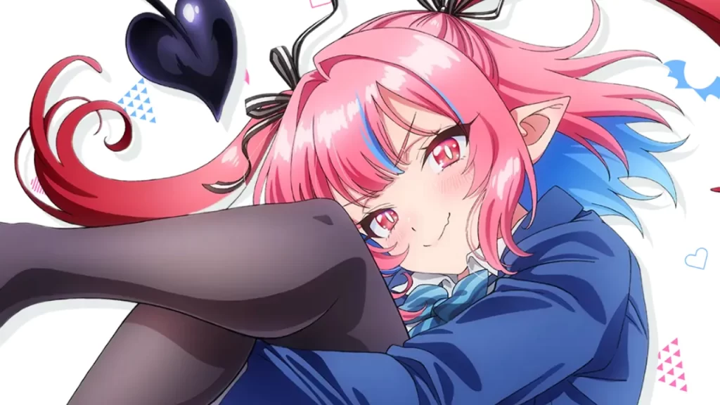 Kanan-sama wa Akumade Choroi ganha anime