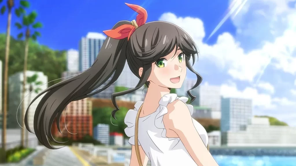 Kirei ni Shite Moraemasu ka: Anime ganha novo visual