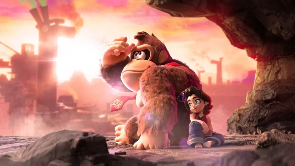 Nintendo registra filme de Donkey Kong na Universal
