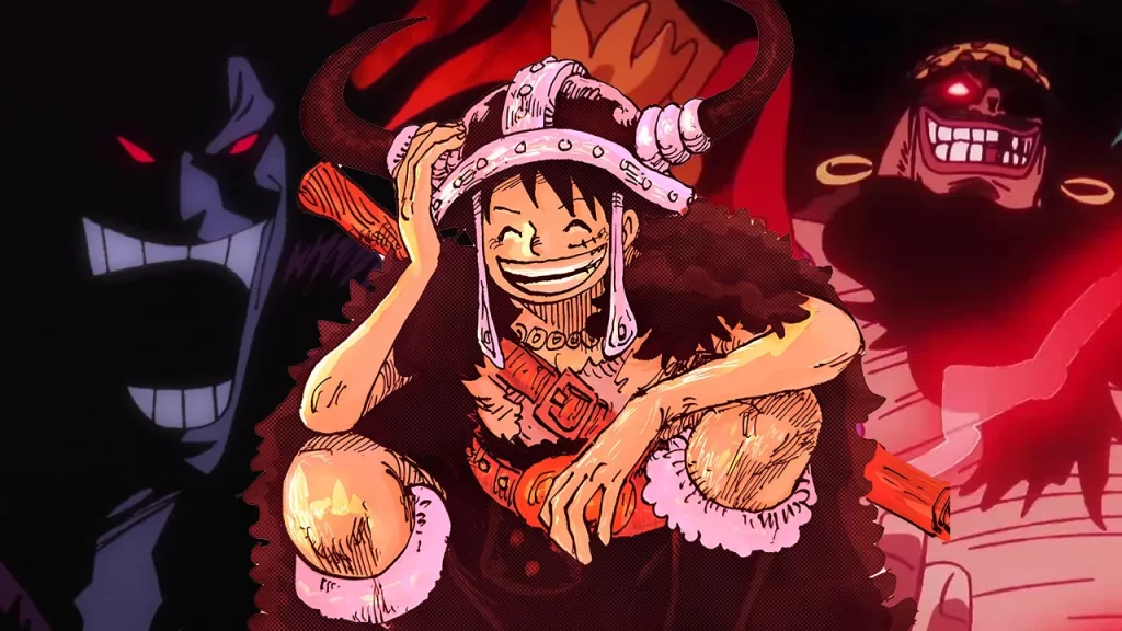One Piece 1154: Primeiros spoilers do capítulo