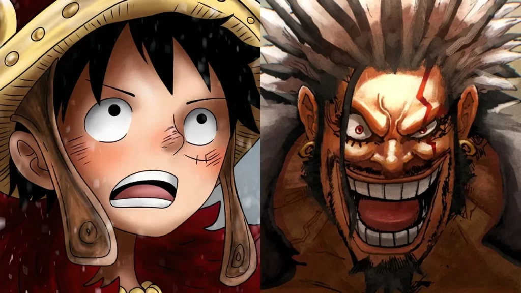 One Piece 1155 Primeiros spoiler do capítulo