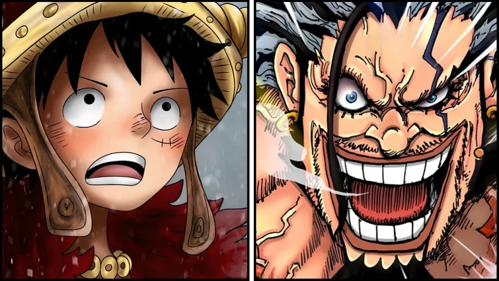 One Piece 1156: Spoilers trará Incidente de God Valley