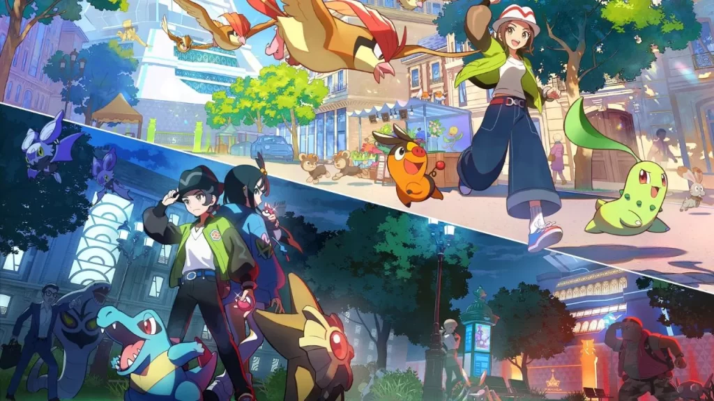 Pokémon Presents 2025: Todos os anúncios, jogos e novidades