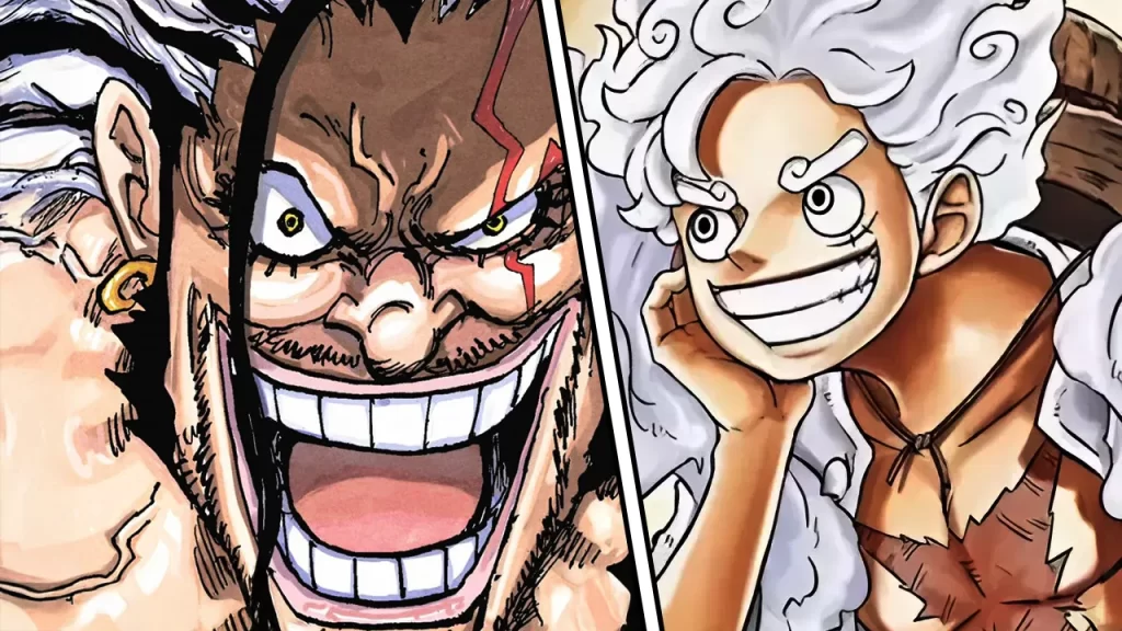 Quem é o pirata Rocks D. Xebec: One Piece 1154