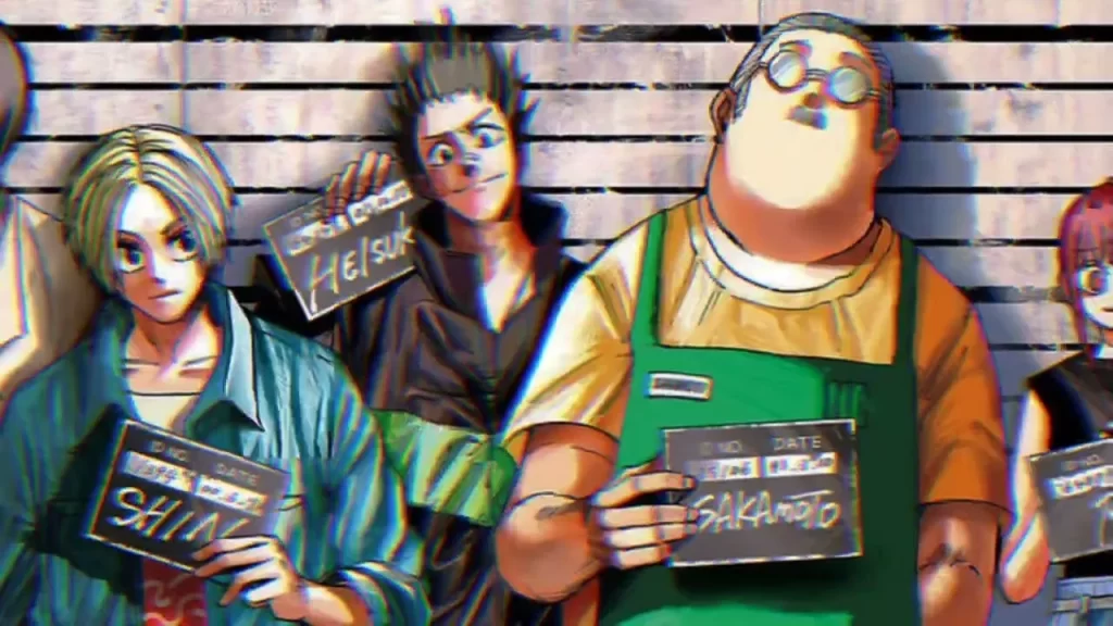 Sakamoto Days 221 Spoilers e Data de Lançamento