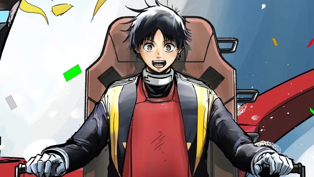 Snowball Earth: Novo anime sci-fi é anunciado