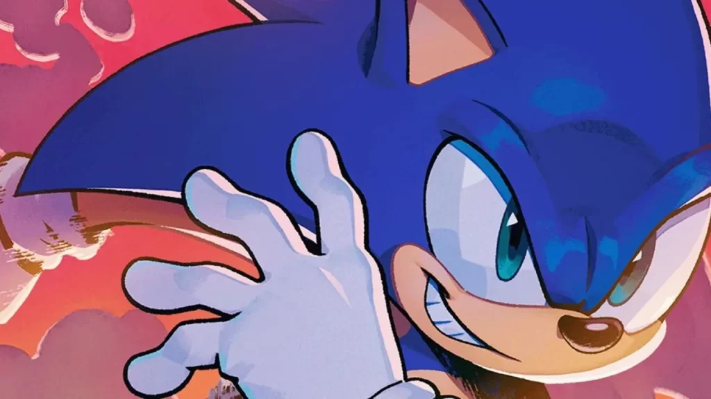 Sonic fará collab com Magic: The Gathering 