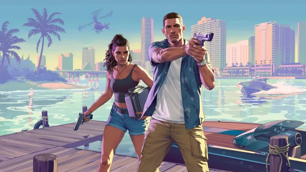 Vazamento revela que GTA 6 poderá rodar a 60 FPS no PS5 Pro