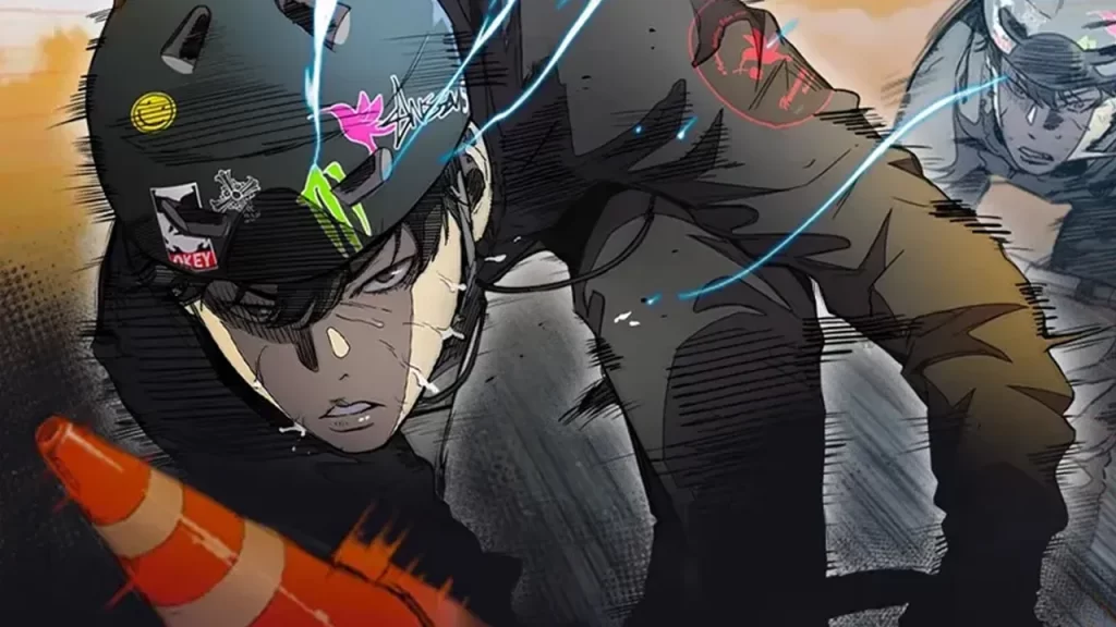 Wind Breaker é cancelado após plágio confirmado