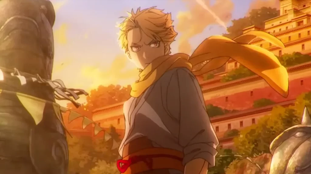 Yomi no Tsugai: Anunciado novo anime da criadora de Fullmetal Alchemist