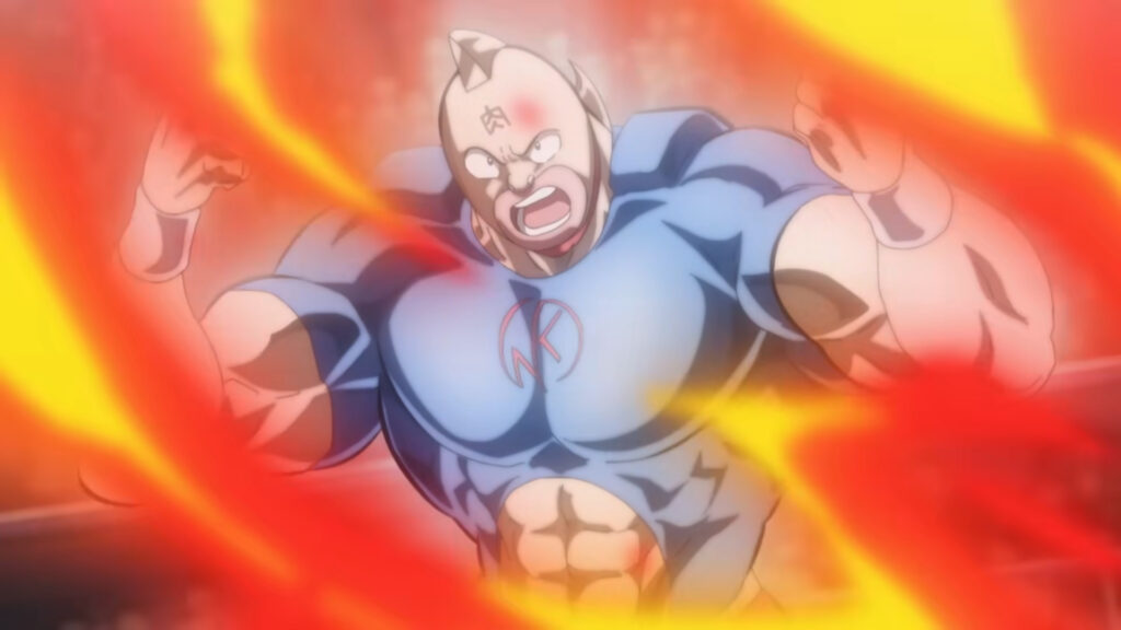 Featured Image: Kinnikuman: Perfect Origin Arc Season 3 Announced