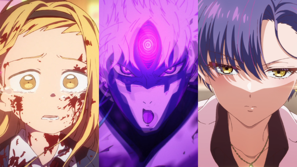 Featured Image: Summer 2025 Anime Rankings - Week 4