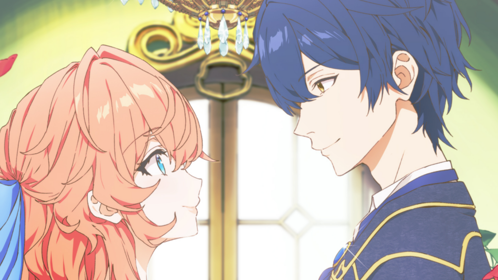 Featured Image: The Villainess Is Adored by the Prince of the Neighbor Kingdom Anime Reveals Visual, Cast, Staff, January 2026 Release