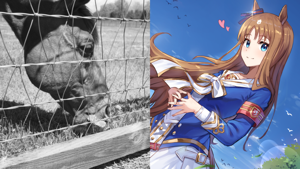 Featured Image: Real Life Racehorse Grass Wonder, Inspiration for the Umamusume Character, Passes Away