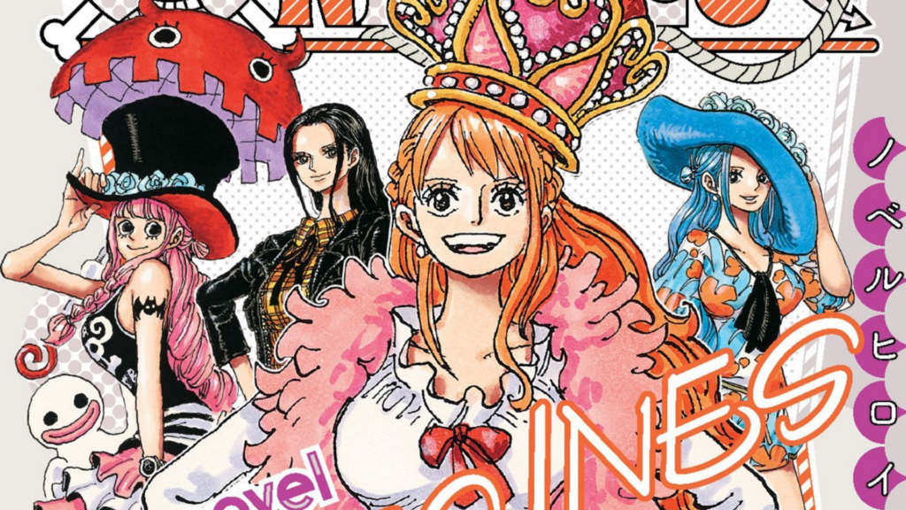 Featured Image: One Piece: Heroines Novel Gets Anime Adaptation, Focuses on the Female Characters