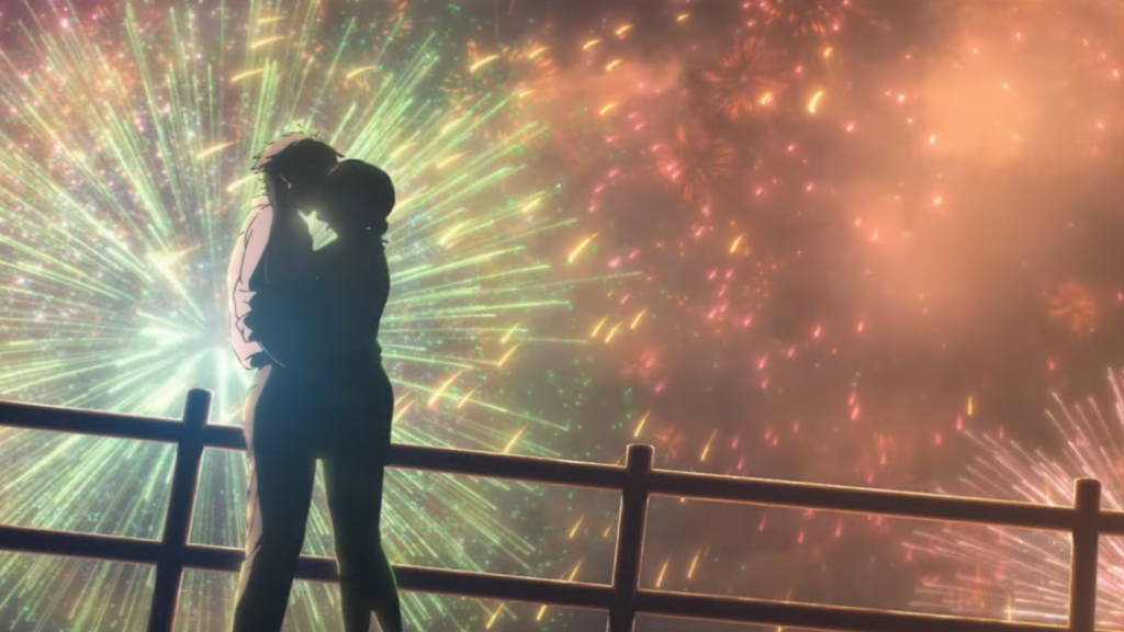 Featured Image: Chainsaw Man: Reze Arc Movie Previews Ending Theme Song by Kenshi Yonezu & Hikaru Utada in New Teaser